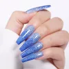 Smalto per unghie in gel termico da 7 ml Temperatura che cambia colore Gel per unghie Soak Off Gel Varnish Design fai-da-te