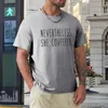 Débardeurs pour hommes Néanmoins, elle a covfefed T-shirt T-shirts personnalisés Vêtements esthétiques pour hommes Graphic