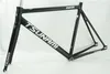 Car Truck Racks TSUNAMI SNM100 Frameset Fixed Gear 700c Telaio e forcella in alluminio 49cm 52cm 55cm 58cm Telaio per bicicletta a velocità singola di alta qualità 230621