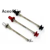 Bike Groupsets Aceoffix for Brompton Folding Bicycle Litepro Skewer Front and Rear Hub 7075 AL Quick Release 230621