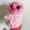 Stuffed Plush Animals Big Eyed Owl Plush Kids Stuffed Animals Toys For Children Gifts 15CM25CM 230621