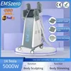 Hi-Emt Neo DLS-EMSlim New 13 Tesla EMSZERO Machine With 4 Neo Handles And Optional Pelvic Stimulation Pads CE Certification Factory direct