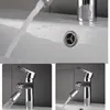 Nieuwe Universele 720 Graden Kraan Hoofd Tap Beluchter 720D Rotatie Spatwaterdicht Swivel Waterbesparende Kraan Voor Badkamer