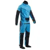 Wetsuits Drysuits Masculino Drysuit Para Caiaque Latex Cuff and Splash Collar Flatwater Ocean River Remar Canoagem Stand-Up P DM29 230621