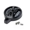 Cykelgafflar Cykelgaffel Supension Lock Cover Shoulder Control Damper Speed ​​MTB Switch för en tillbehör 230621