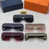 Luxus-Strand-Sonnenbrille für Damen, Designer-Sonnenbrille, Herren-Sonnenbrille, Damen-Dreieck-Sonnenbrille, fahrende Damen-Sonnenbrille, Marke L 2306251BF