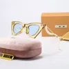 Mode-Sonnenbrille für Damen, Herren, klassische Designer-Sonnenbrille, polarisierte Luxus-Pilot-Sonnenbrille, UV400-Brille, Vollformat-Polaroid-Linse