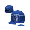 Ball Caps 2023 Man Women Basketball Snapback College Baseball Snapbacks Wszystkie drużyny dla mężczyzn haftowe bawełniane czapki piłkarskie hip hop ou dhzkv