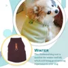 犬のアパレル1/2/3/5服ソフトネス甘いギフト通気性子犬シャツ子犬ベスト犬Tシャツペットスウェットシャツパープル3xl