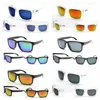 Outdoorowe okulary przeciwsłoneczne wiatroodporne polaryzacyjne okulary dębowe UV400 MTB Men's and Women's Sport Electric Rower Ochrona ochrony oka z pudełkiem CVZ1