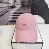 Casquette de alta calidad gorras de calle sombrero de diseñador de moda para hombre gorra de béisbol para mujer 9 colores sombreros de ajuste ajustable