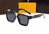 Дизайнерские солнцезащитные очки без бриллиантовых глаз Буффало рог из дерева коричневый линз