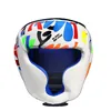 Protective Gear BN Kids Youth Boxing Helmet Muay Thai Kickboxing MMA Martial Arts Sparring Headgear Head Protector Fight Training Equipment EO 230621