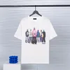 Männer T-Shirts Sommer 100% Baumwolle Korea Mode T Shirt Männer/frau Kausalen Oansatz Grundlegende T-shirt Männliche Tops M-3XL WE33