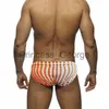 Roupa de banho masculina 2023 Cuecas de verão Roupa de banho masculina Calções de banho curtos sexy para praia shorts de praia para surf board mayo wear sunga terno x0625