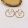 Ny modepersonlig kärleksörhängen med diamant inlagd pärla mesh röda härliga parörhängen för kvinnor perfekt gåva aa