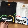 Men's T-Shirts 2023ss Human Made T Shirt Men Women 11 High Quality Human Made TShirt Japan Tops Short Sleeve J230625