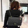 Designer Backpack Channel Bag Handbag Crossbody Shoulder The Tote Bag Mens Womans Fashion Vintage Messenger Soft Leather Bag New Black Caviar School Backpack