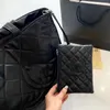 Bolsa de grife bolsa de luxo bolsa feminina bolsa crossbody bolsas de ombro linha grande capacidade banquete carteira moda lazer para celebridades presente estilo bom