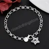 luxe 925 Sterling Zilver Shining fine Crystal Star Armband voor vrouwen Modeontwerper partij bruiloft Sieraden Vakantie geschenken