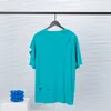 メンズTシャツ夏100％コットン韓国ファッションTシャツ男性/女性因果oネックベーシックTシャツ男性トップM-3xl we32