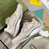 Wysokiej jakości mężczyźni Run Sneakers Buty Mesh Breathing Sparowanie G Bikolorowe gumowe trenerzy impreza na deskorolce ślubne Walking EU38-46, origianl Box