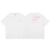 T-shirts Plus pour hommes Polos Col rond brodé et imprimé vêtements d'été de style polaire avec des T-shirts de rue en pur coton 3f2
