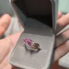 Anello solitario LOL Xayah e Rakan S925 Anelli per coppia in argento sterling League of Game Peripherals Legends Lovers Uomo Donna Regali fidanzata 230625