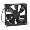 Computer Coolings 90mm X 25mm DC 12V 2Pin Koelventilator Voor Case CPU Koeler