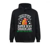 Erkek Hoodies komik çılgın tavuk çiftçi bayan kadınlar sıcak kış sonbahar uzun kollu eğlence kıyafetleri ince fit erkek sweatshirt