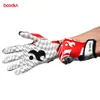 Велосипедные перчатки Boodun 1 Пара бейсбольная перчатка для мужчин Женщины против скольжения гель софтбол спортивные перчатки бейсбольные перчатки оборудование 230621