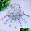 Head Massager Masr Neck Mas Octopus Scalp Relax Spa Tool Drop Delivery Health Beauty Dhrnq