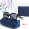 52% OFF Vente en gros de nouveau grand cadre pour hommes et femmes lunettes de soleil à la mode polyvalentes Internet rouge lunettes de soleil 9049