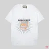 高級シャツ メンズ デザイナー tシャツ 半袖 夏のファッション トップ レタープリント 通気性 カンパニー スリーブ ブラック 日常 多用途 ファッション服 tシャツ s 3xl