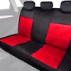 Автомобильные сиденья покрывает защитные универсальные автомобильные прочные дышащие воздухопрокат с автосадочным водонепроницаемым подушками для транспортных средств