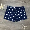 Roupa de banho masculina, meninos, roupa de praia, calções de banho infantis, roupas de banho para meninos, shorts, roupas de banho com estampa de estrelas A349 230621