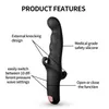 Ny AV -vibrator för kvinnors enhet Dual Vibration Massage Stick Flirting och produkter 75% rabatt på onlineförsäljning