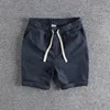 Casual Cotton Summer Shorts