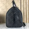 M59025 Keepall 50 Travel Bag Duffel Bags 토트 핸드백 스토리지 가방 남성 패션 럭셔리 디자이너 크로스 바디 가방 탑 품질 지갑 빠른 배달