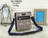 474137 New Men Crossbody Bag Styles أحجام مختلفة حقيبة يد مصممة مصممين حقائب جيوب الأزياء حقيبة الكتف