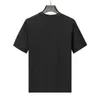 Designer de mode de haute qualité hommes T-shirt costume de sport lettre broderie chemise imprimée à manches courtes marque de mode designer top T-shirt