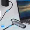 I 1 USB 3 0 HUB Multi-slot Docking Station Accessories Extender Equipment Cards Reading Universal Data Transfer Converter