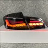 BMW 5シリーズF10 F18 528I 530I 535I M5 GTS 11-17 11 12 13 14 15 16 17 TAILLIGHTS REAR LAMP 20112013 2014 2015 2016 2017 LED信号反転ライト