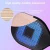 Juego de raquetas de squash Pickleball Paddles con 4 raquetas de madera Pickleball 4 bolas 4 cintas de agarre Bolsa de transporte portátil para deportes de interior y exterior 230621