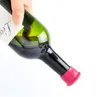 Hot Sales Silicone Red Wine Stopper Food Grade Beer Beverage Bottle Caps tätare Läcka gratis vinflaskkap med färskt förvaring JL1292