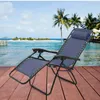 Camp Furniture Recliner Ersättning Canvas Camping Chair Accessory Folding Outdoor Faulkner Beach Deck Polyester ChairShkd230625
