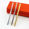 Luxury Quality 206 Model Color Business Office School Stationery Medium Nib Ballpoint Pen