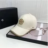 Diseñadores de gorras de béisbol sombreros lujos gorra de béisbol Carta estilo deportivo viaje ropa para correr sombrero sombrilla gorra temperamento gorras versátiles bolsa y caja de embalaje Alta calidad