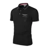 Męski Polos Men's Aston Martin Oddychający koszulka polo Springsummer Busines