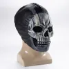 Maski imprezowe MWII Duch Maski COD Cosplay Airsoft Tactical Skull Full Maski 230625